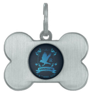 Médaillons Pour Animaux Domestiques Cimier de maison ORNÉ RAVENCLAW™