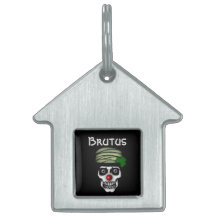 Clown de squelette irlandais