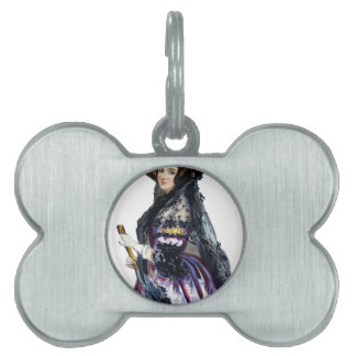 Médaillons Pour Animaux Domestiques comtesse d'amour