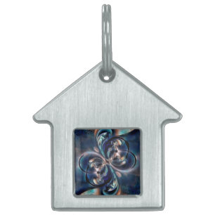 Médaillons Pour Animaux Domestiques Conception