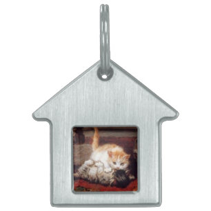 Médaillons Pour Animaux Domestiques CUISINE Réveil