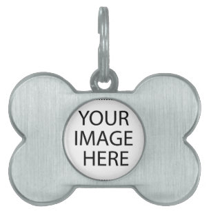 Médaillons Pour Animaux Domestiques do-it-yourself Nom personnalisé personnalisation P