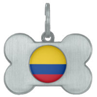 Drapeau de la Colombie