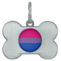 Drapeau de la fierté bisexuelle