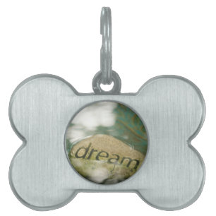 Médaillons Pour Animaux Domestiques Dream Rock