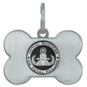 Médaillons Pour Animaux Domestiques EOD ISoTF principal