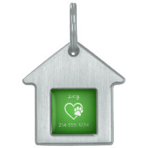 Étiquette de nom de chien personnalisée Manger Jou