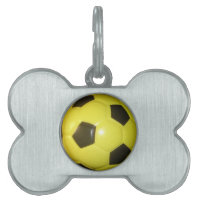 Football Jaune et Noir (Football)