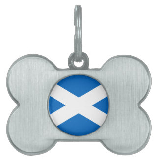 Médaillons Pour Animaux Domestiques Freedom de Scotland