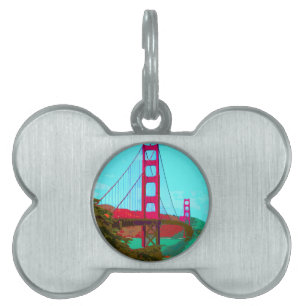 Médaillons Pour Animaux Domestiques Golden_Gate_Bridge_2015_0422
