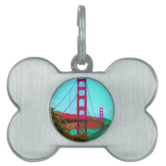 Médaillons Pour Animaux Domestiques Golden_Gate_Bridge_2015_0422
