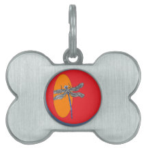 graphique de libellule