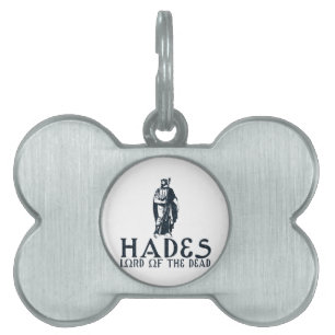Médaillons Pour Animaux Domestiques Hades