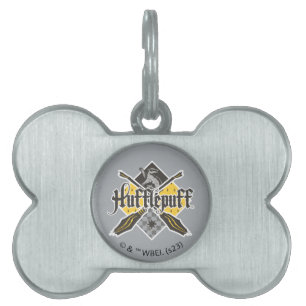 Médaillons Pour Animaux Domestiques Harry Potter Gryffindor Blason QUIDDITCH™