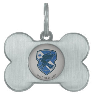 Médaillons Pour Animaux Domestiques Harry Potter   Ravenclaw House Pride Crest