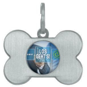 Médaillons Pour Animaux Domestiques Here we go