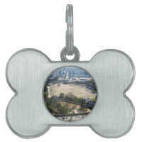 Himeji, Japon (Vue du château haut)