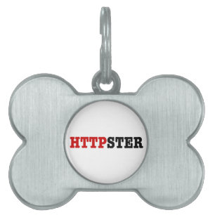 MÉDAILLONS POUR ANIMAUX DOMESTIQUES HTTPSTER