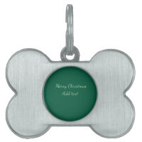 Joyeux Noël vert plaine solo arrière - plan vacanc