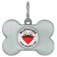 Les moustaches ont aussi des coeurs