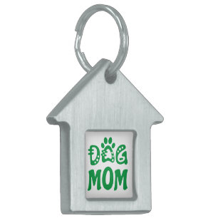Médaillons Pour Animaux Domestiques Maman Chien