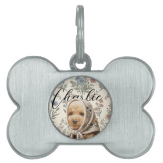 Médaillons Pour Animaux Domestiques Mien & Brille – Brillez à votre manière ! Coque de