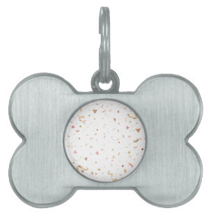 Médaillons Pour Animaux Domestiques Ornements festifs 1