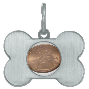 Médaillons Pour Animaux Domestiques Penny