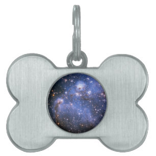 Médaillons Pour Animaux Domestiques Petit Nuage de Magellan