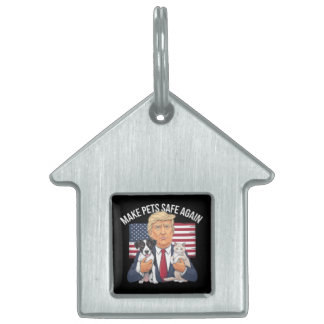 Médaillons Pour Animaux Domestiques Rendre les animaux en sécurité, sauver nos animaux