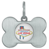 Rétro signe de Las Vegas