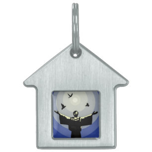 Médaillons Pour Animaux Domestiques Saint François Animal Chien Chat Protecteur pour a