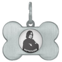 Severus Snape Bras Croisés B-W