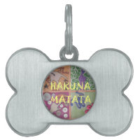 Signe Hakuna Matata - Impression