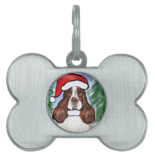 MÉDAILLONS POUR ANIMAUX DOMESTIQUES SPRINGER SPANIEL ANGLAIS