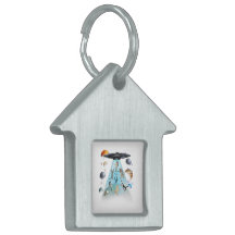 T-shirt de natation Galaxy Cat | Chats astronautes