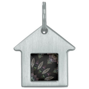 Médaillons Pour Animaux Domestiques Tag Theo Pet ID