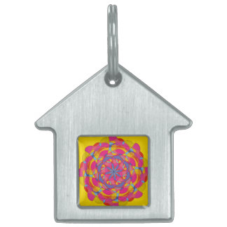 Médaillons Pour Animaux Domestiques Throwpillow