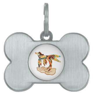 Médaillons Pour Animaux Domestiques Vol