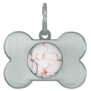 Médaillons Pour Animaux Domestiques yaei 00010