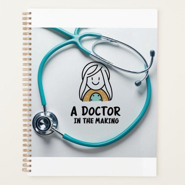 Médecin en devenir (Devant)