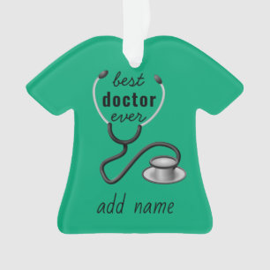 Médecin Exceptionnel Personnalisé Merci Médecin