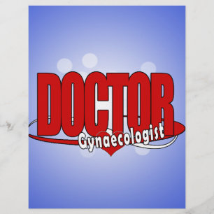 MÉDECIN LOGO Gynécologue