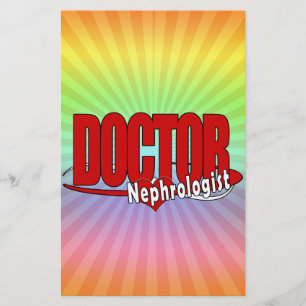 MÉDECIN LOGO Néphrologue