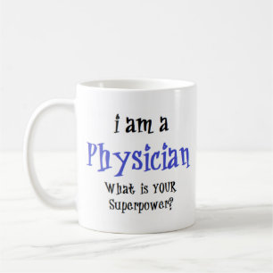médecin Mug