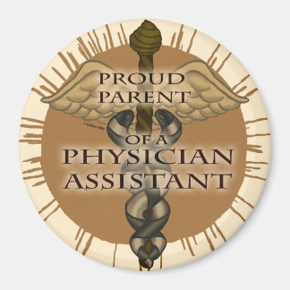 Médecin parent Assistant Magnet