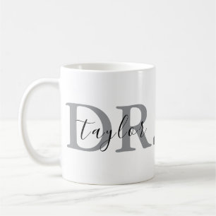 Médecin personnalisé Coffee Mug