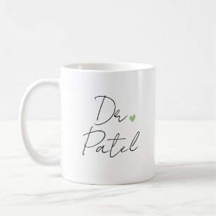 Médecin personnalisé Mug ・ Médecin personnalisé Mu