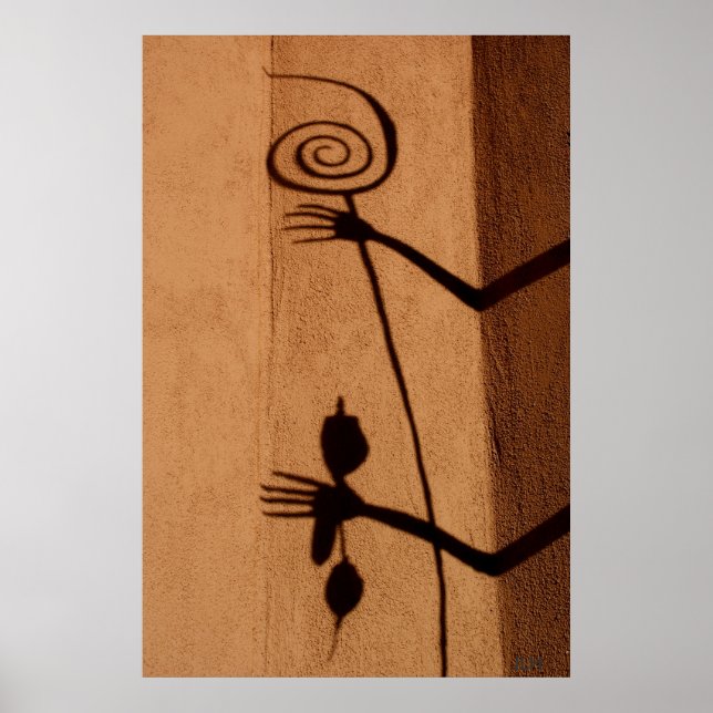 Médecine des ombres, impression JLH (Devant)