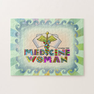 Médecine Femme puzzle